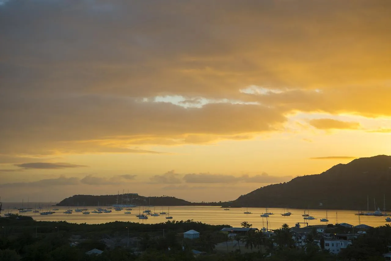 Hotel Vine Cottages English Harbour