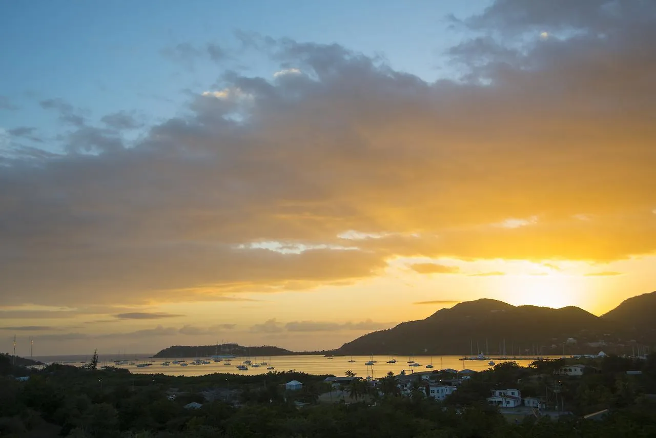 Hotel Vine Cottages English Harbour